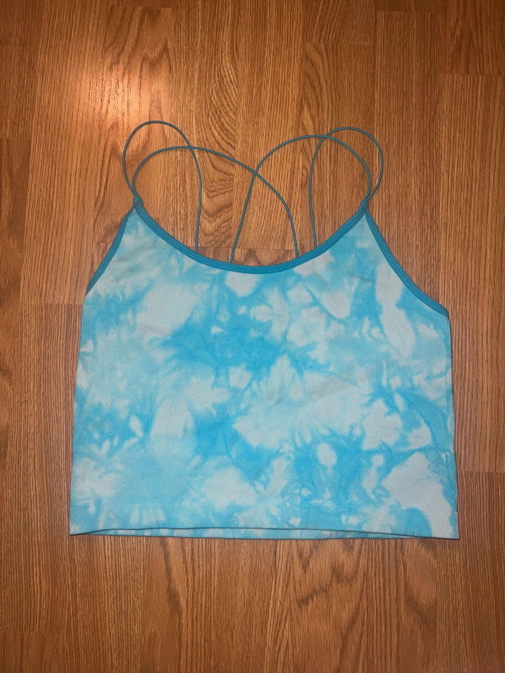 Tie-Dye Cami Tanktop